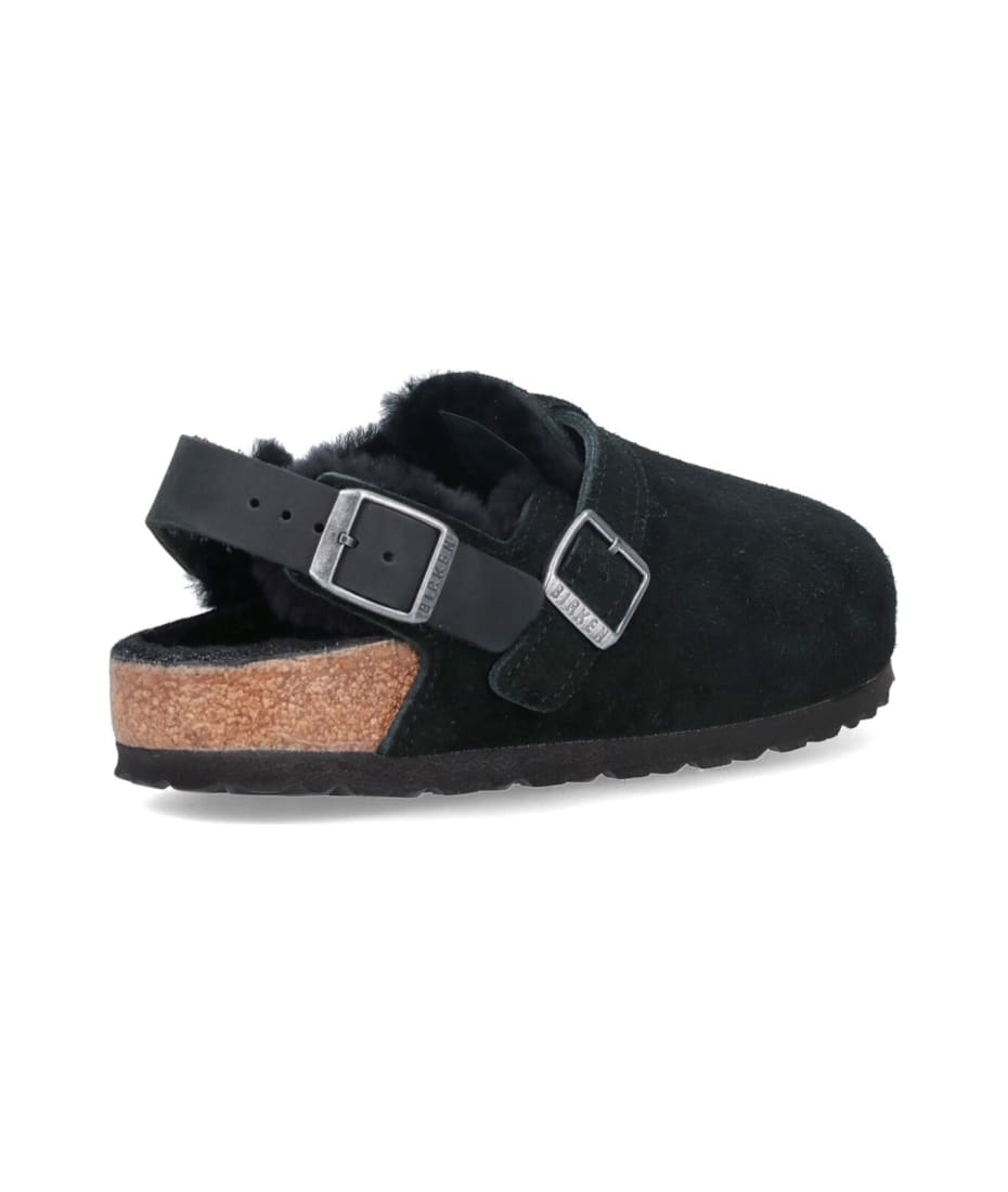 Birkenstock Shoes Tokio Inside Shearling | italist