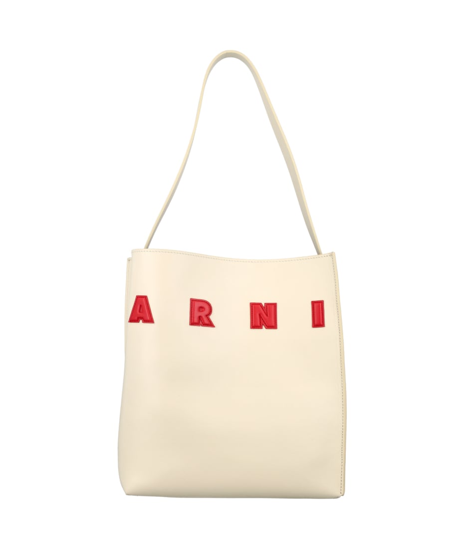Marni Mall Museum Tote Bag | italist
