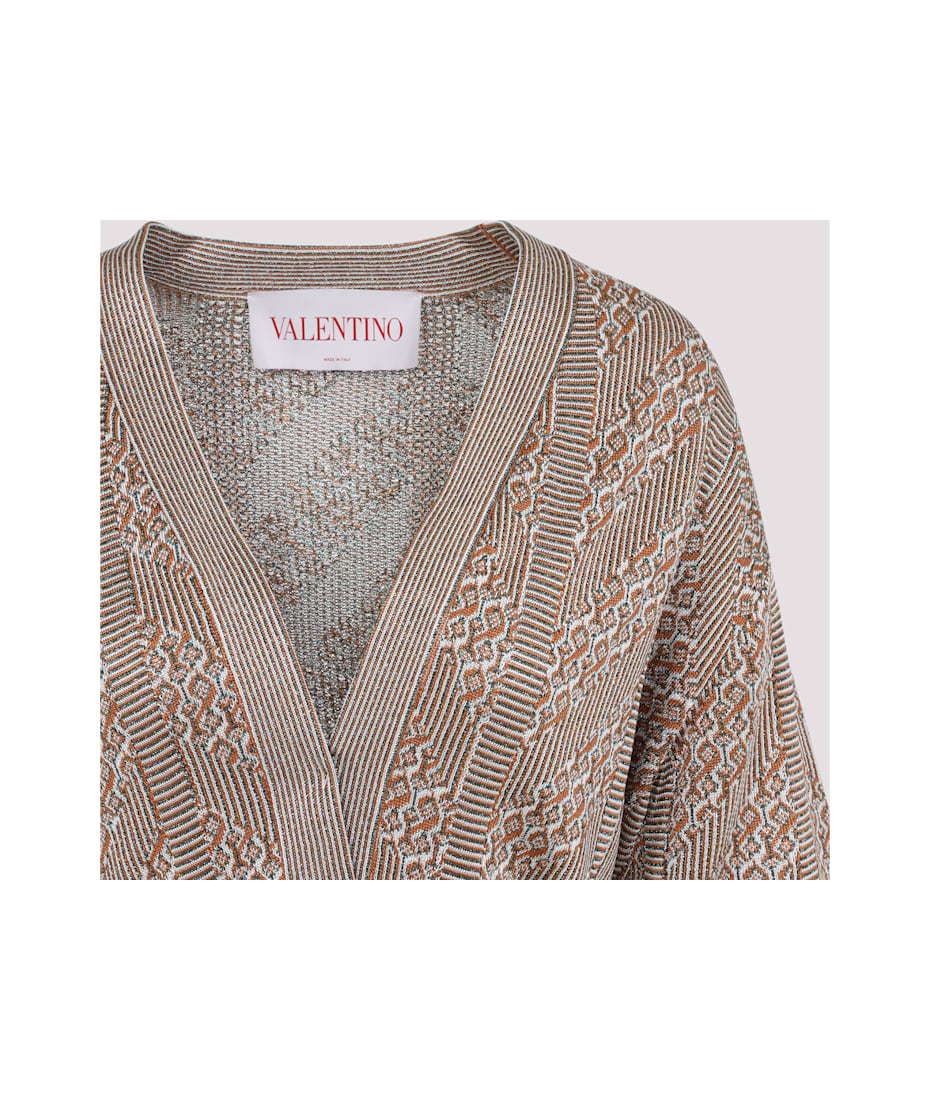 アウターその他 VALENTINO VISCOSE CARDIGAN Valentino Viscose Cardigan | italist