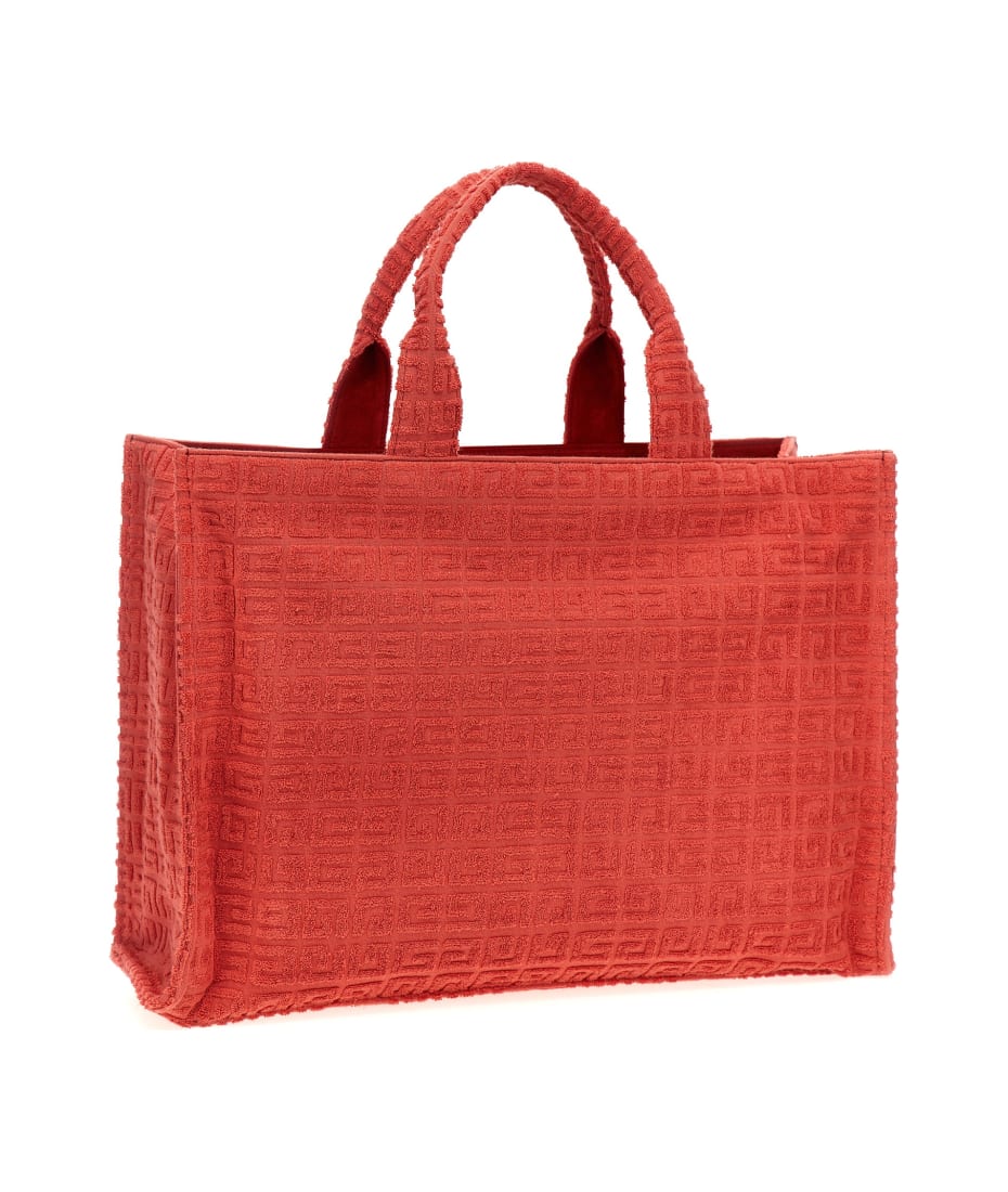 トートバッグ Givenchy Plage Medium Capsule 'G-Tote' Shopping Bag 558a96cb647c31e57a16bb0e524ff5