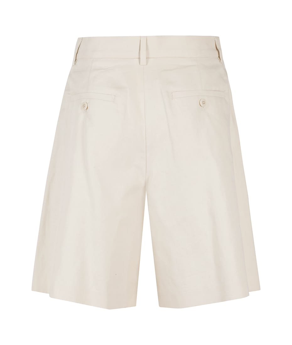 【送料&関税込】Flared Bermuda Shorts Weekend Max Mara Flared Bermuda Shorts Weekend Max Mara | italist