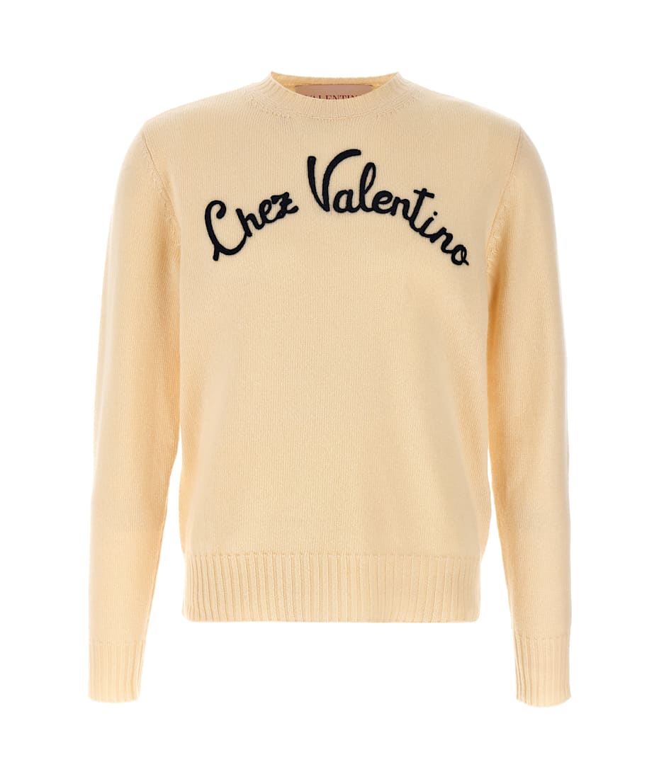 Valentino Garavani 'chez Valentino' Sweater italist, ALWAYS LIKE