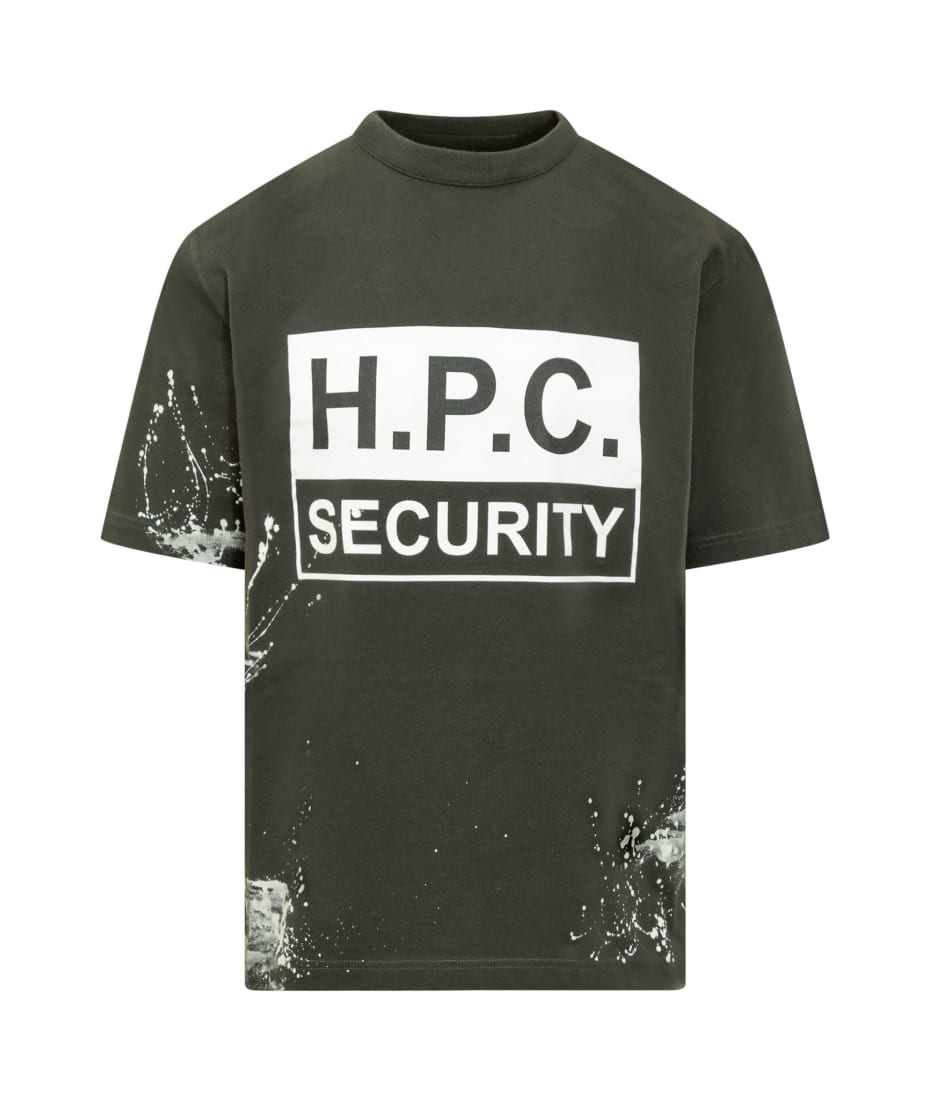 HERON PRESTON Security T-shirt | italist