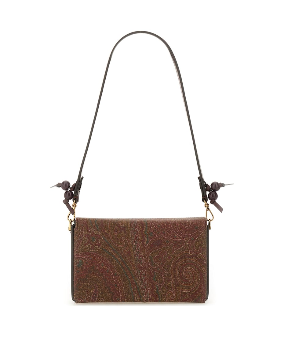ショルダーバッグ・ポシェット Etro Paisley Jacquard Clutch Etro Paisley Jacquard Clutch | italist