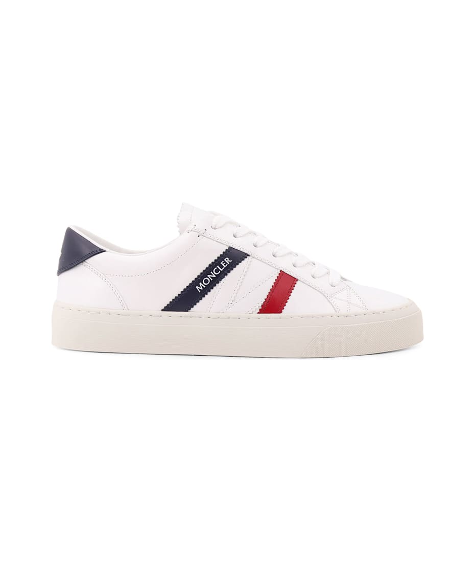 MONCLER｜SNEAKERS (4M00020 M3579 91T) Moncler - Monte Runner high-top sneakers black - The Corner