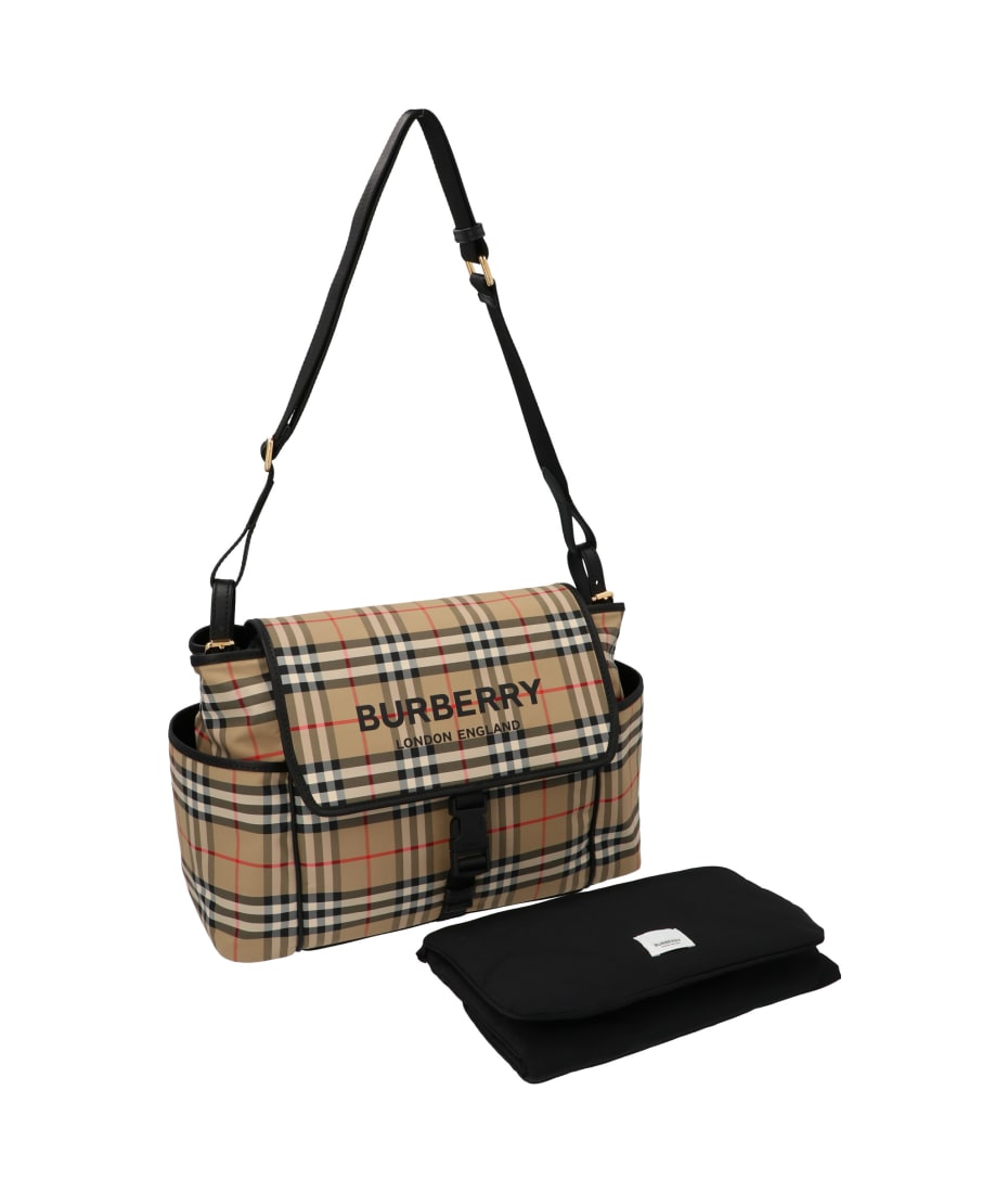 バッグ BURBERRY LONDON diaper bag burberry diaper bag | eBay