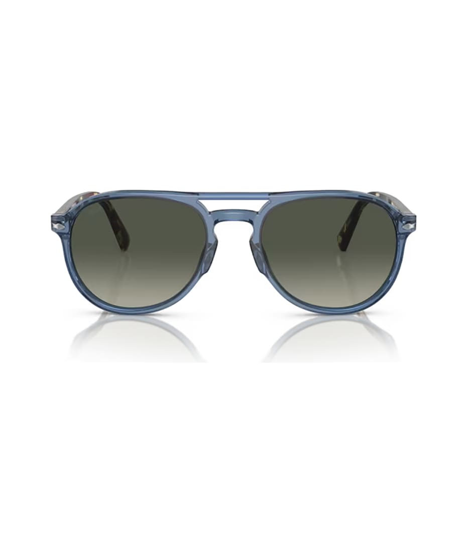 Persol Po3235s Transparent Navy Sunglasses | italist, ALWAYS LIKE