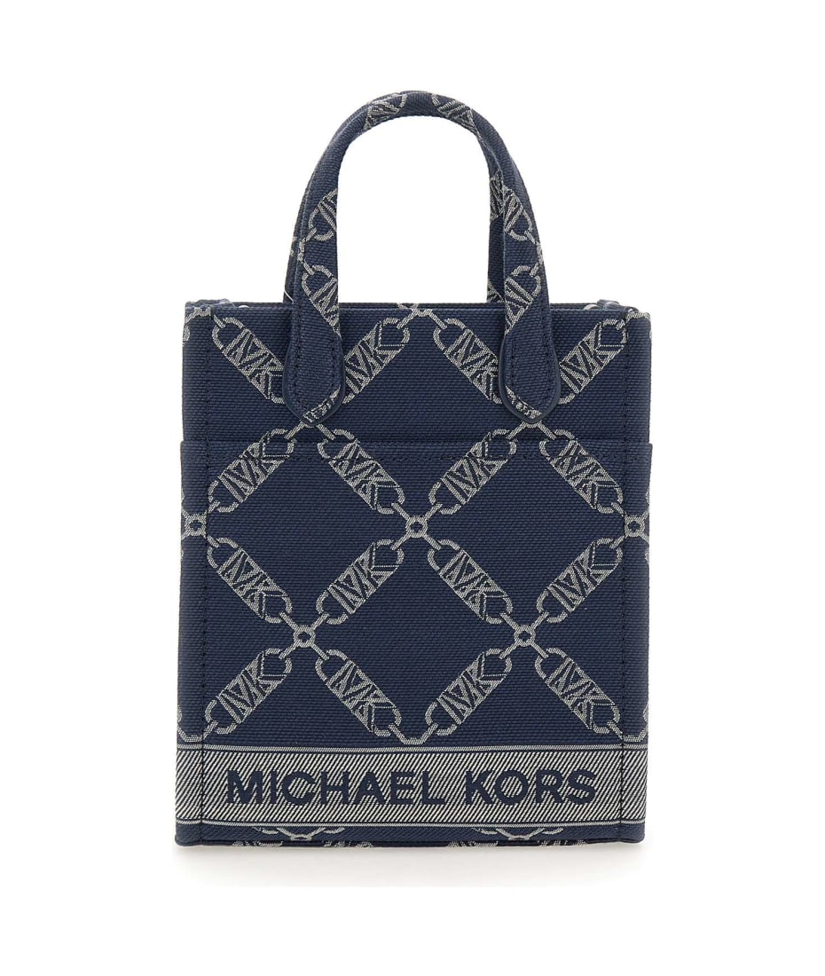 Michael Michael Kors Eliza monogram-pattern Tote Bag - Farfetch