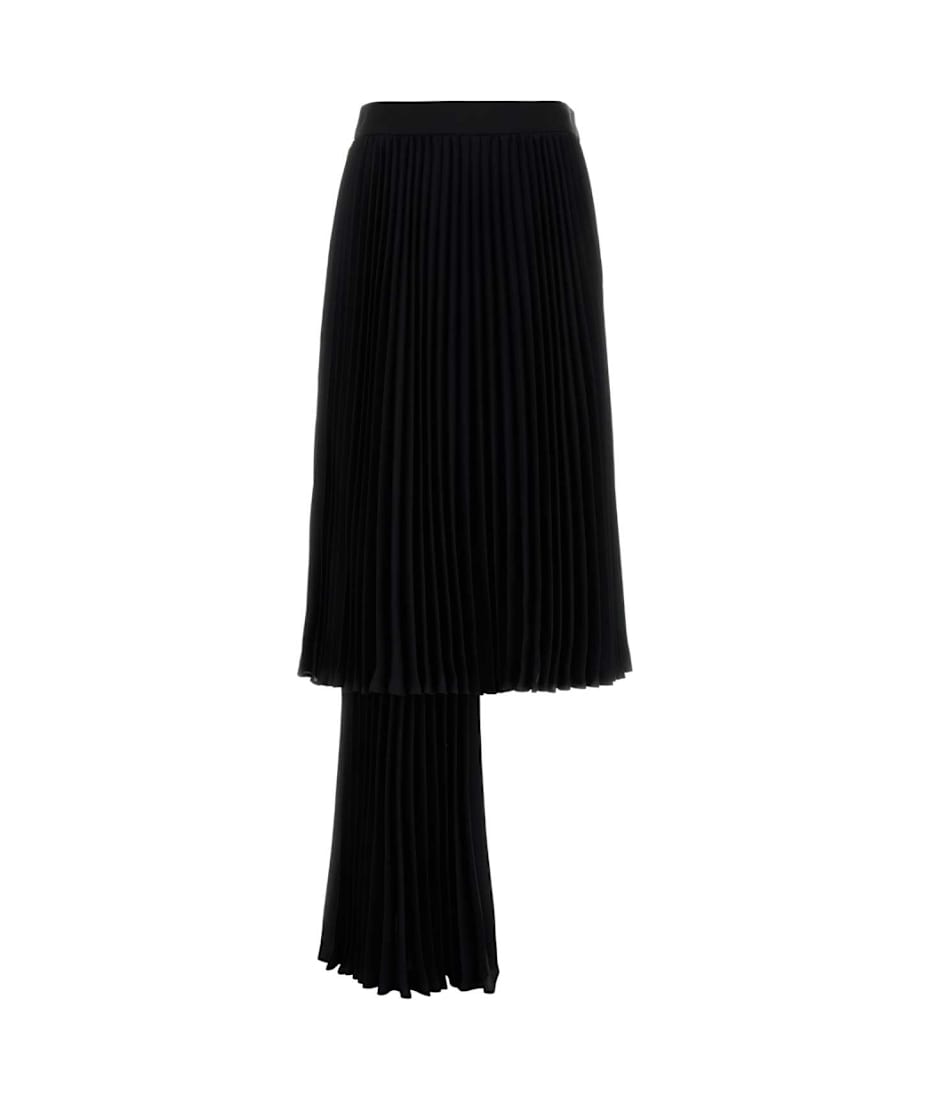 スカート BOTTEGA VENETA Black Polyester Pant-Skirt Bottega Veneta Black Polyester Pant-skirt | italist, ALWAYS