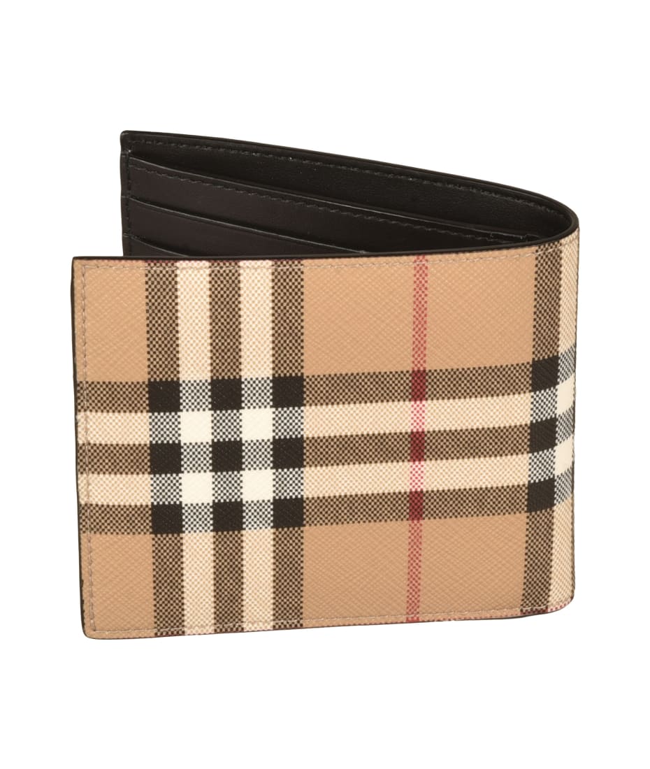 Wallets & purses Burberry - Reg bifold wallet - 8065641