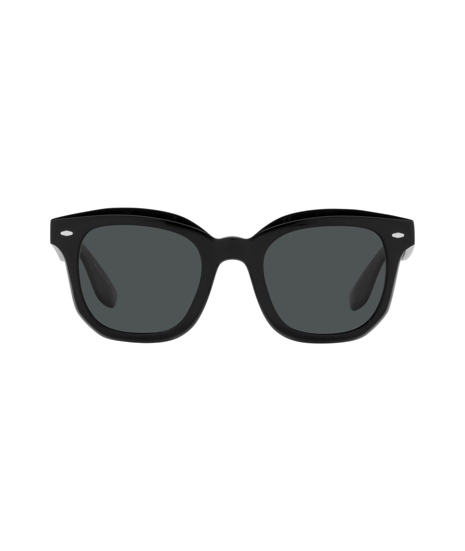 Oliver Peoples Ov5472su Black Sunglasses | italist