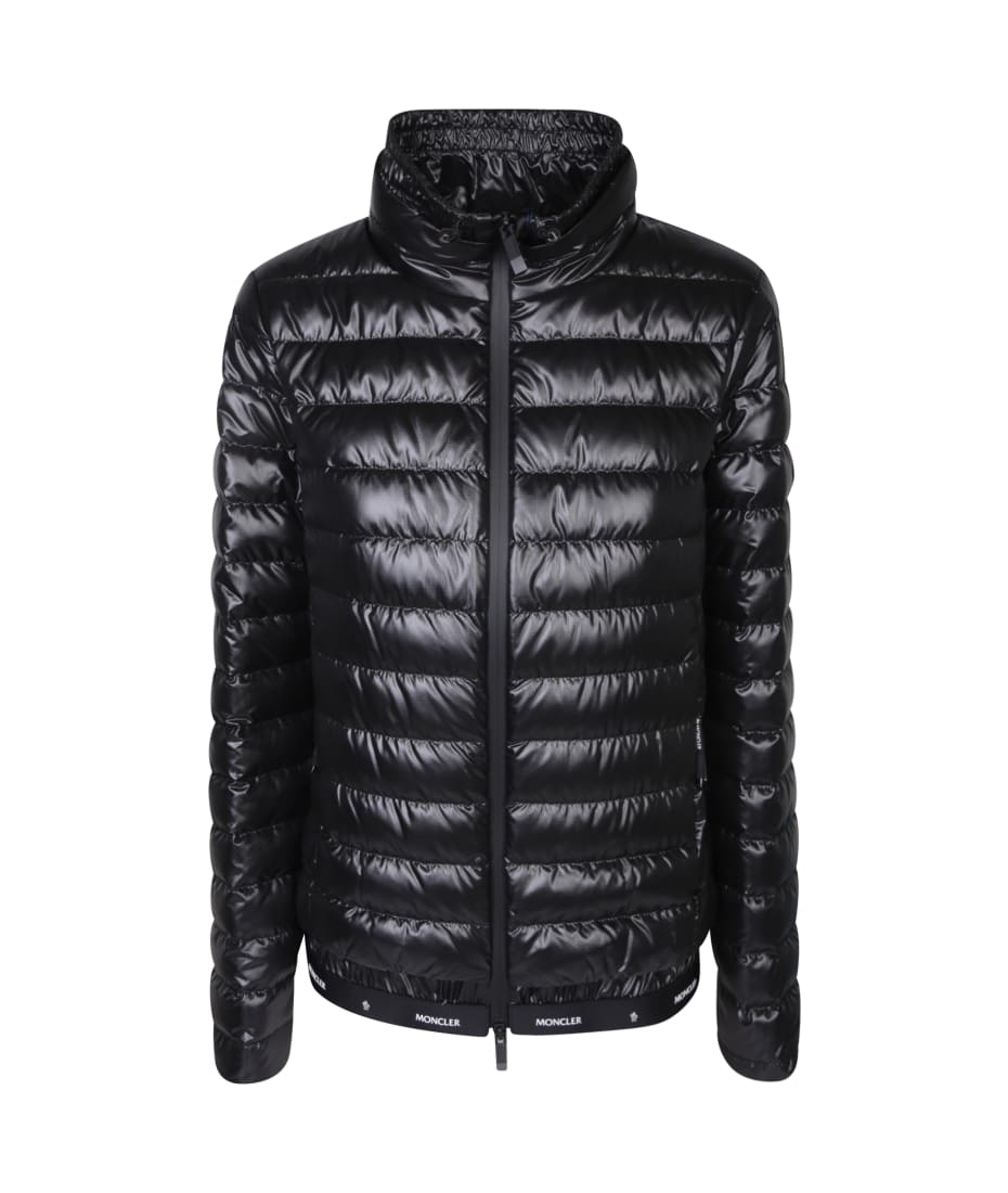 Moncler Epigeo Black Down Jacket italist