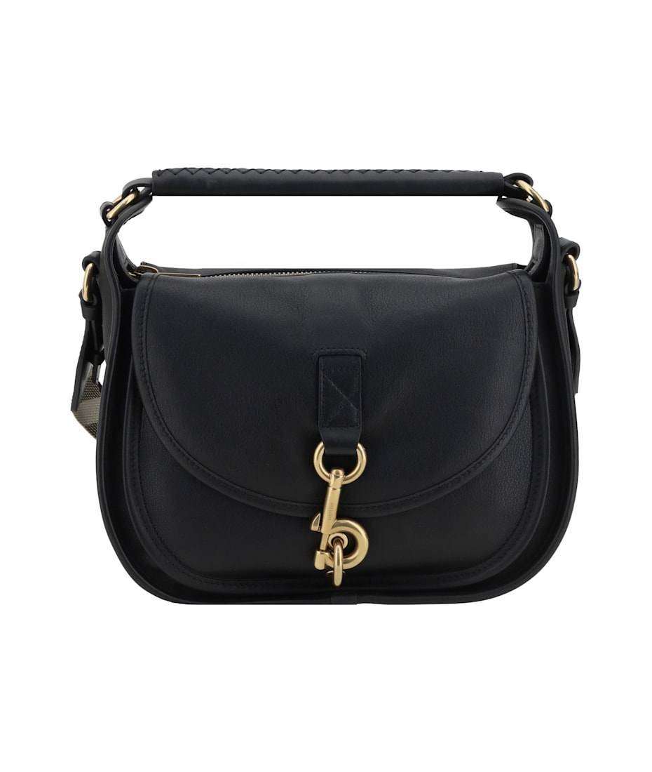 Burberry B Clip Shoulder Bag | italist