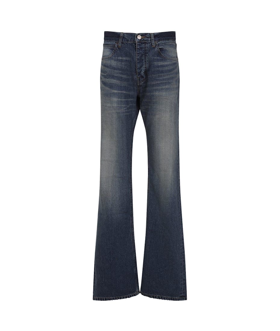 Balenciaga Straight-leg Jeans | italist