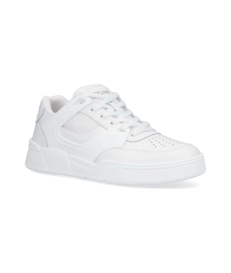 スニーカー Celine Ct-09 Low-Top Sneakers Celine CT-09 Low Top Sneaker in White and Grey – LOZURI®