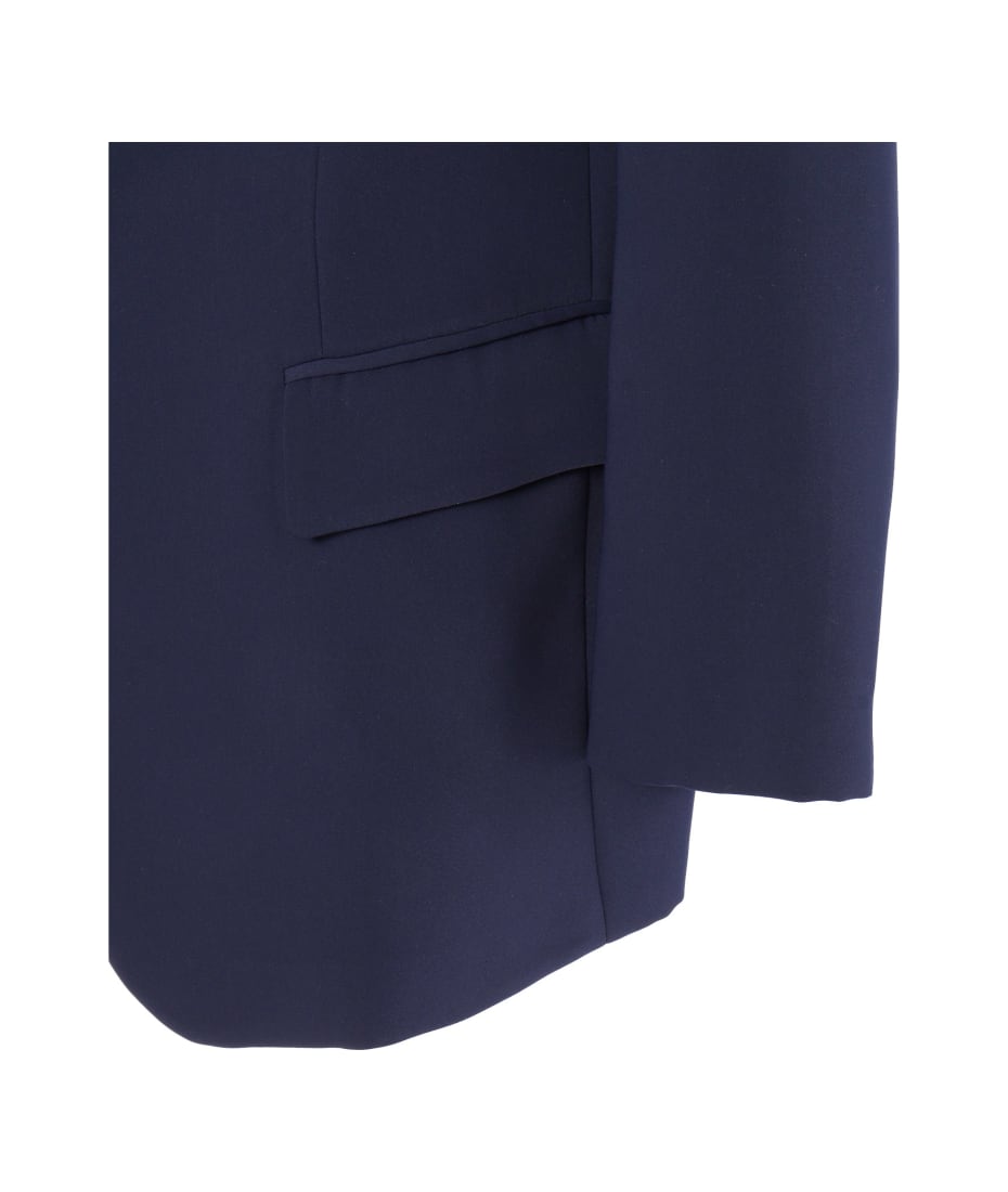 Parosh Blue Blazer ブレザー 通販 | italist