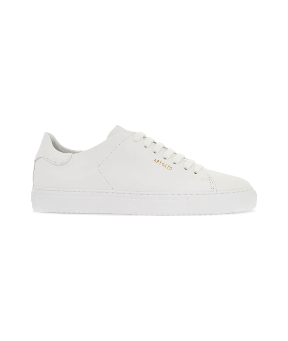 スニーカー Clean 90 Contrast Sneakers - Axel Arigato - Leather - White/ Axel Arigato Clean 90 Leather Sneakers | White | FARFETCH CA