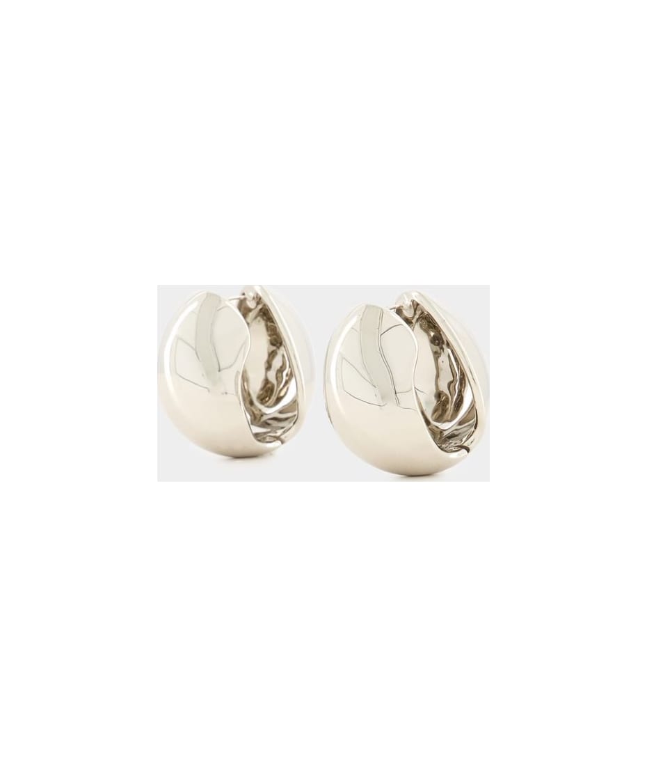 ピアス Coperni Xl Logo Creole Earrings XL Logo Creole Earrings – Coperni