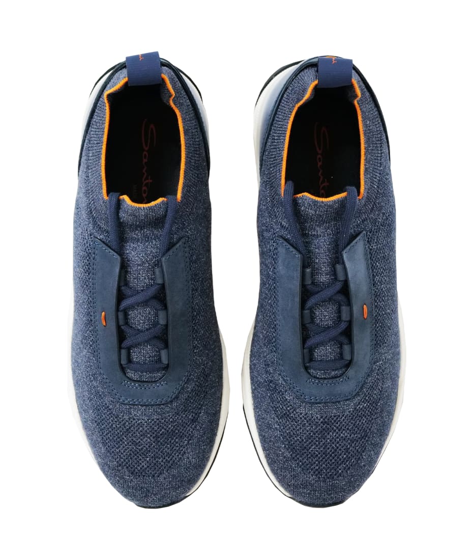 スニーカー SANTONI SS25 Sneakers & Slip-On (MBGT21967PNNTSIW M40) 9010_060833_230_santoni-
