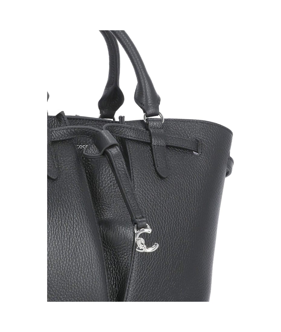 ハンドバッグ Coccinelle COCCINELLE FLORES HANDBAG Coccinelle Flores Tote Bag | italist