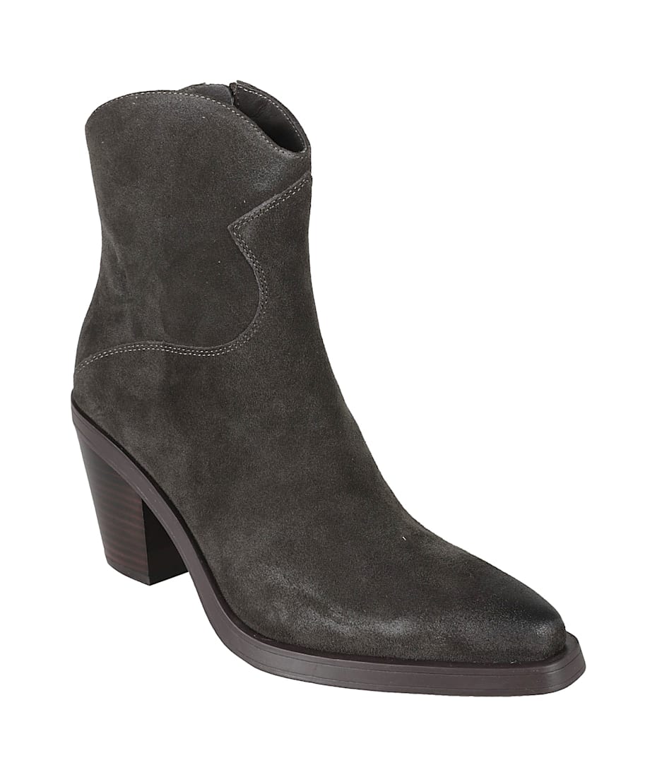 ブーツその他 ASH FW24 JUDY BOOT (JUDY SUEDEVELOURSBISTRO) Ash Judy Boots | italist