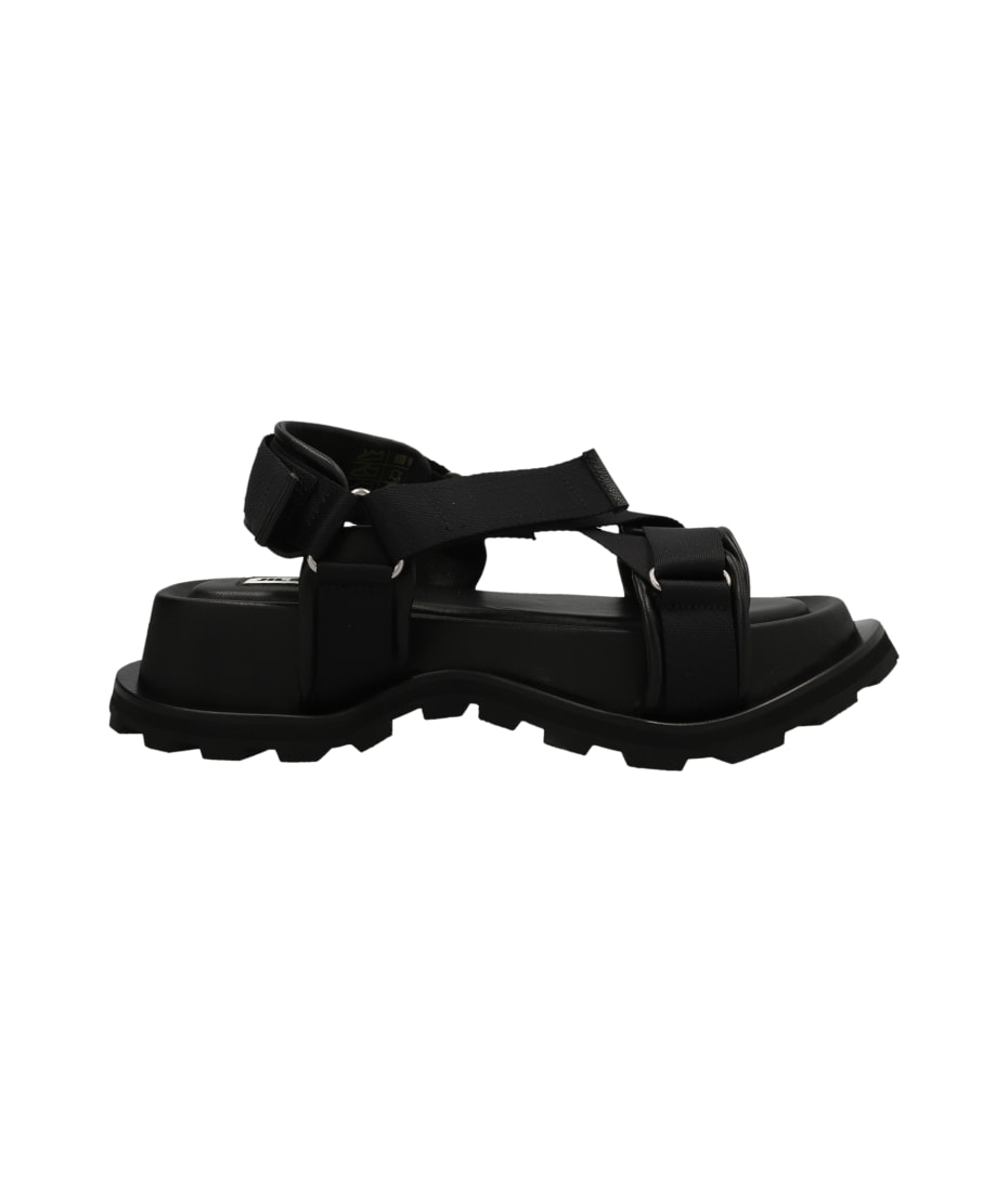サンダル・ミュール JIL SANDER Sandalo oversize Jil Sander Oversize Sandals | italist