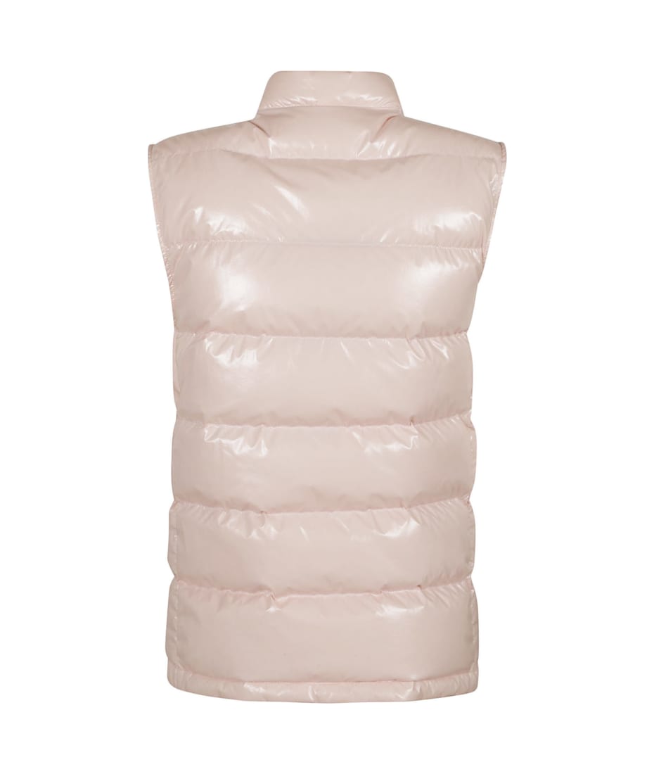 Moncler Alcibia Zip-up Down Vest | italist