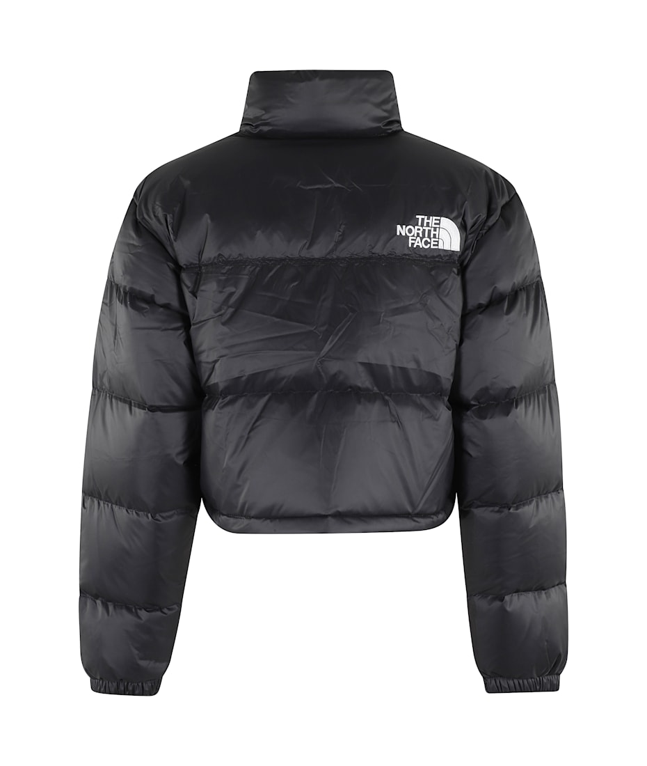 W NUPTSE SHORT JACKET | The North Face | The North Face Renewed