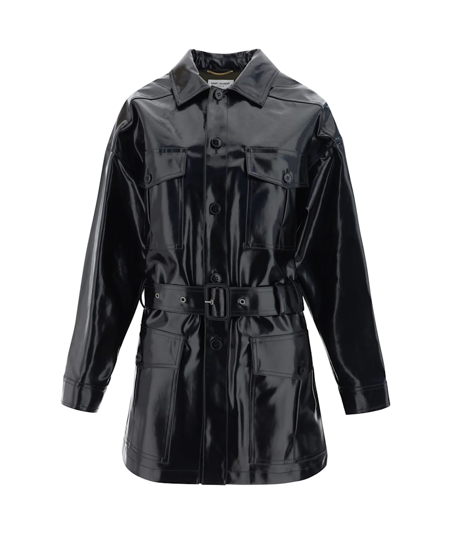 Saint Laurent Saharienne Jacket italist