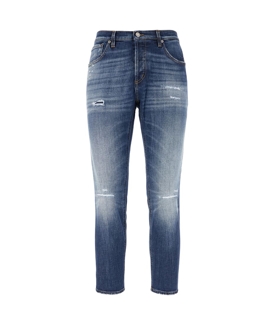 デニム・ジーパン DONDUP CINDY - Regular stretch denim jeans Dondup Cindy - Regular Stretch Denim Jeans | eBay