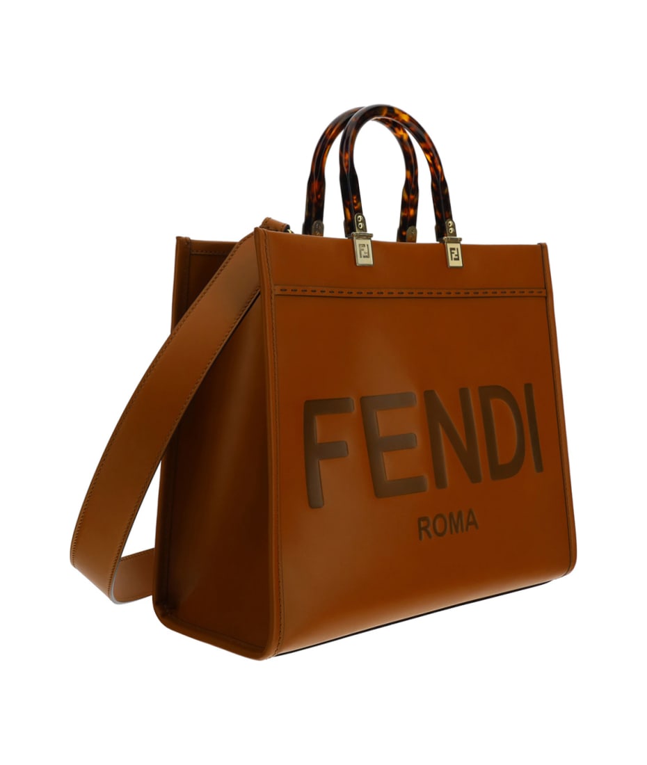 fendi Sunshine Shopping Bag | italist