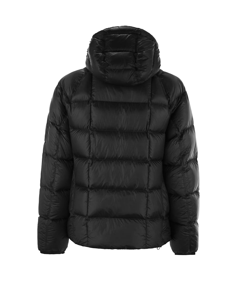 D.d. Shell Hooded Medium Down Jacket C.P. Company | italist