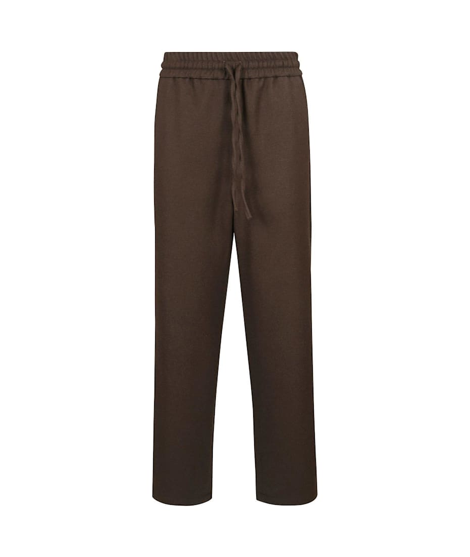 Ami Alexandre Mattiussi Paris Wide Elasticated Waist