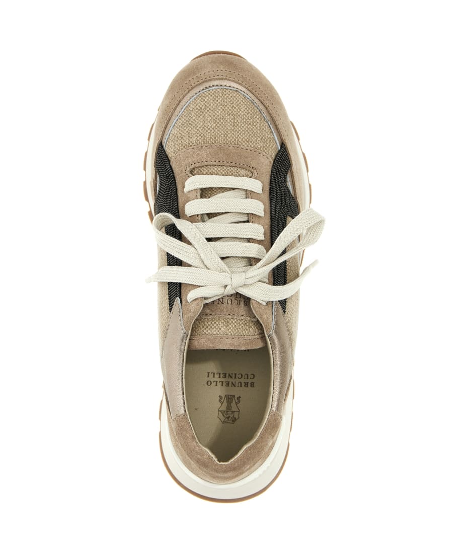Brunello Cucinelli 'monile' Sneakers | italist