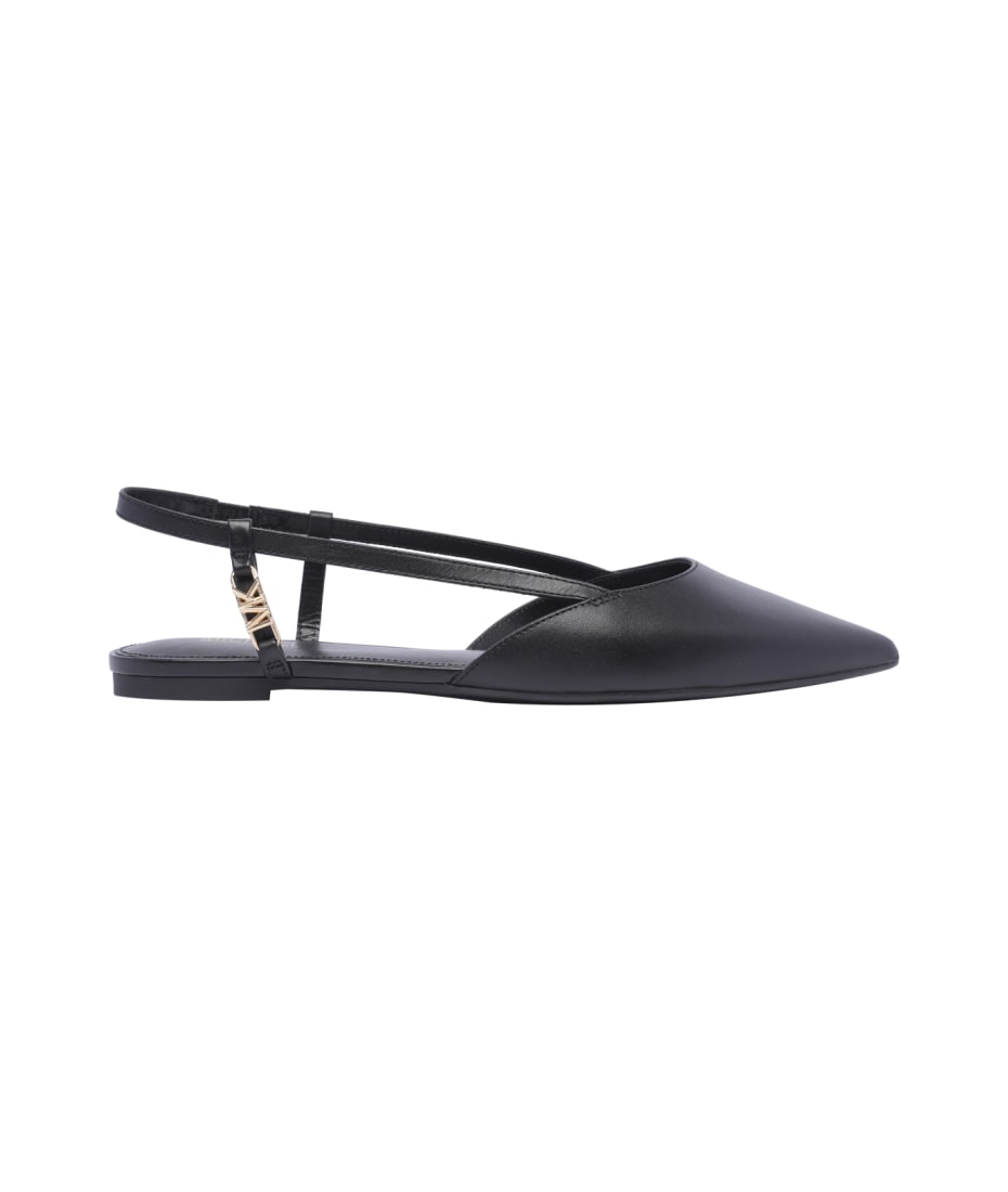 フラットシューズ MICHAEL MICHAEL KORS VERONICA FLEX FLAT Amazon | Michael Kors Veronica Flex Flat, ラゲッジ, 24