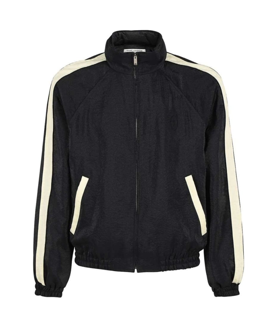 【サンローラン・SAINT LAURENT】BOMBER JACKET Saint Laurent Bomber Jacket | italist