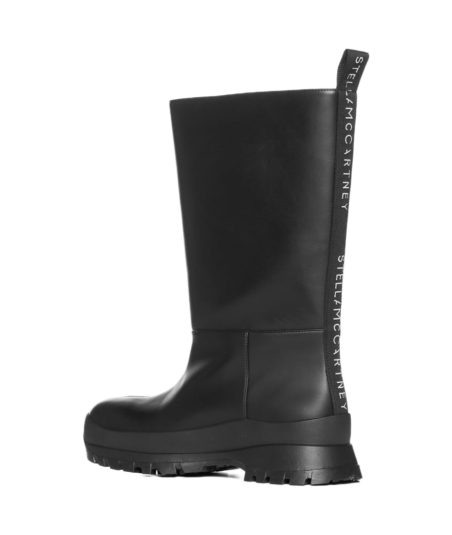 【送料&関税込】Stella McCartney Trace Alter Boots Stella McCartney Trace Alter Buckle Moto Booties | Neiman Marcus