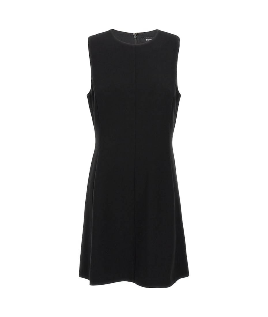 Theory 'easy Flare' Dress | italist Theory 'easy Flare' Dress | italist