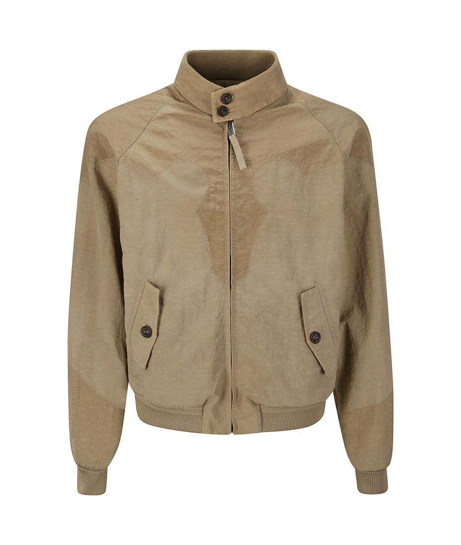 Maison Margiela Nylon Canvas Jacket | italist