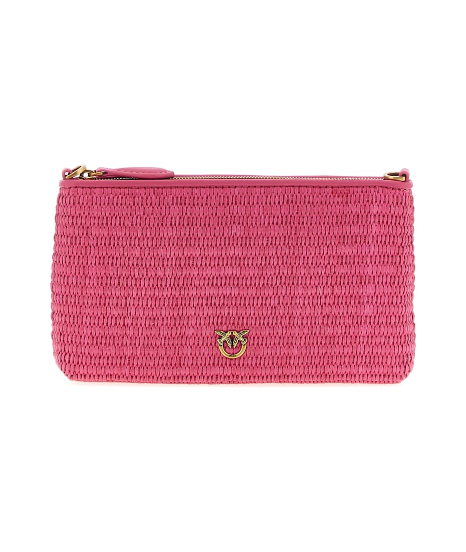 ショルダーバッグ・ポシェット PINKO 'Horizontal' mini crossbody bag (104277A2CF N17Q) Pinko 'horizontal' Mini Crossbody Bag | italist