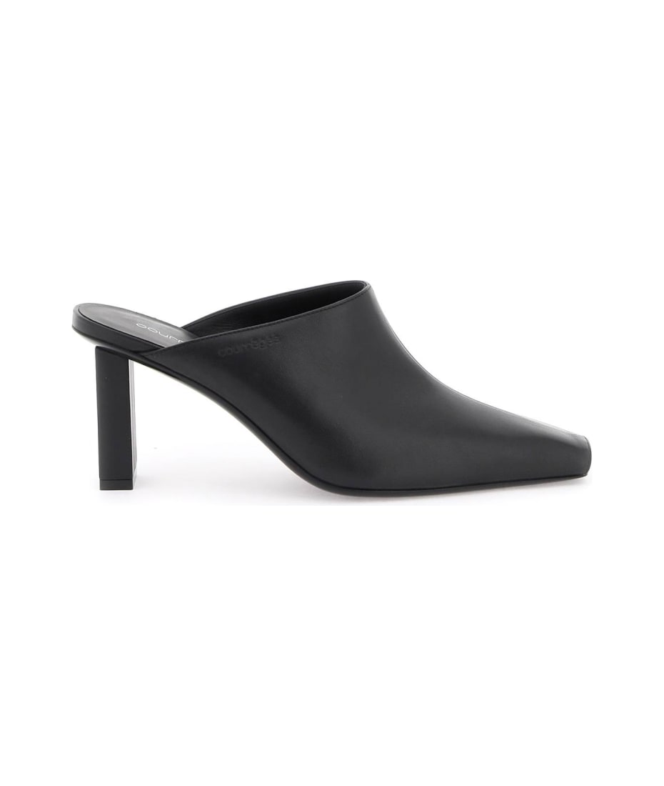 サンダル・ミュール Courreges Mule Sleek Courrèges Mule Sleek | italist
