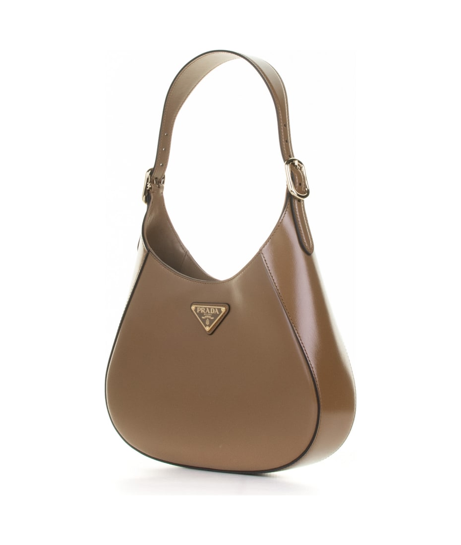 ★PRADA★ [Prada] SS25 bag 1BD344VHTOZO6 F0632 Prada Leather Shoulder Bag | italist