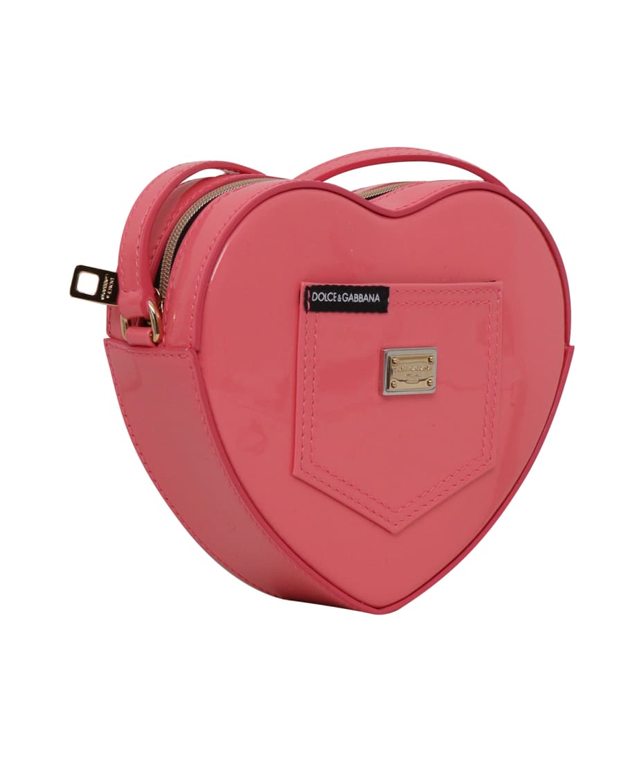 Dolce & Gabbana Heart Shaped Bag | italist