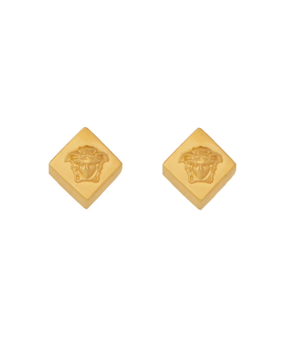 Versace Jellyfish Mosaic Earrings イヤリング 通販 | italist