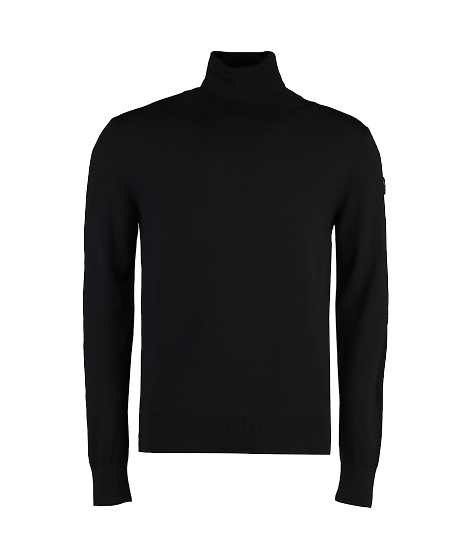 【送料&関税込】Moncler Virgin Wool Turtleneck Sweater Moncler Virgin Wool Turtleneck Sweater | italist