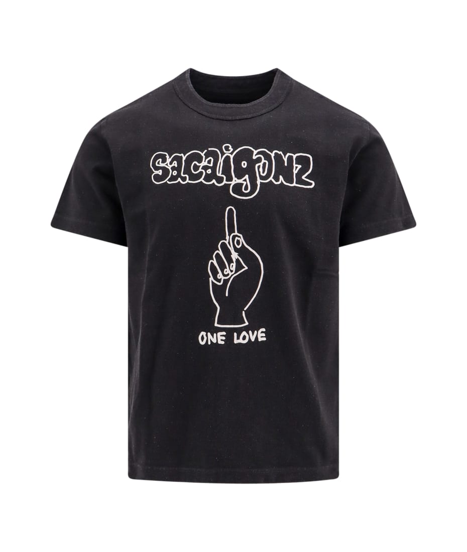 sacai MAN TEE