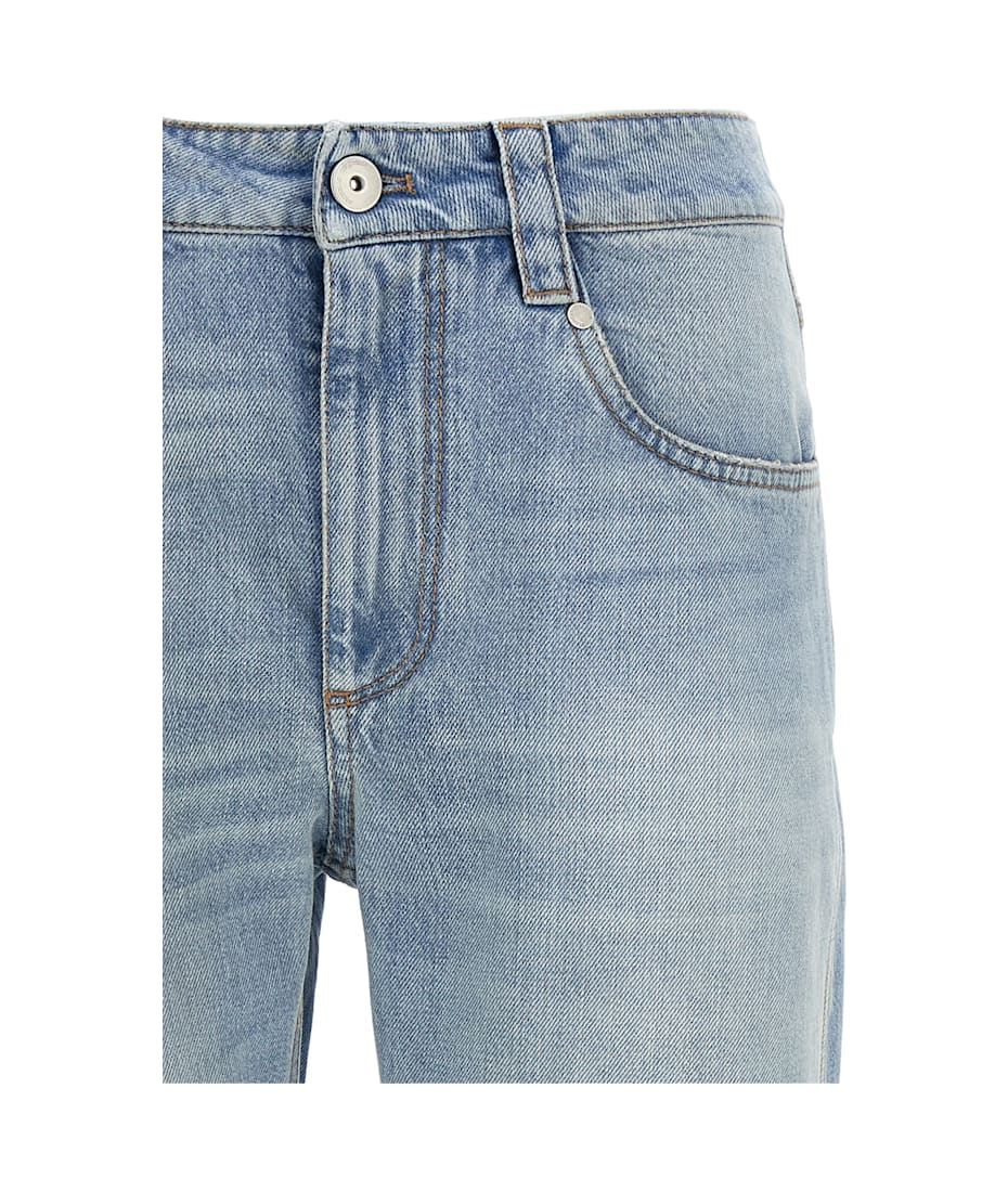 Brunello Cucinelli Straight Leg Jeans | italist