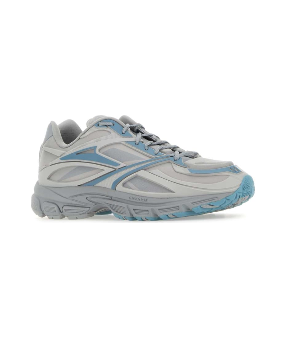 スニーカー REEBOK 'Premier Road Modern' sneakers Multicolor Reebok Premier Road Modern 'Blue White Yellow' FZ1688