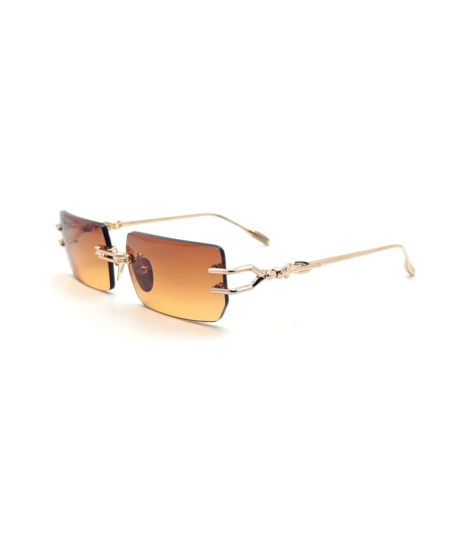 【送料&関税込】Chrome Hearts Thick - Gold Plated / Matte Go Chrome Hearts Thick Gold Plated Matte Gold Plated | eBay