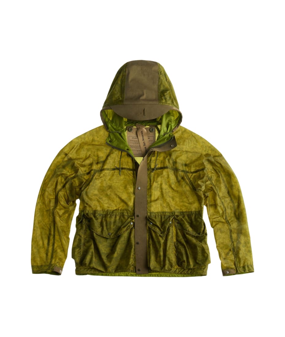 Ten C Skye Ten Anorak | italist